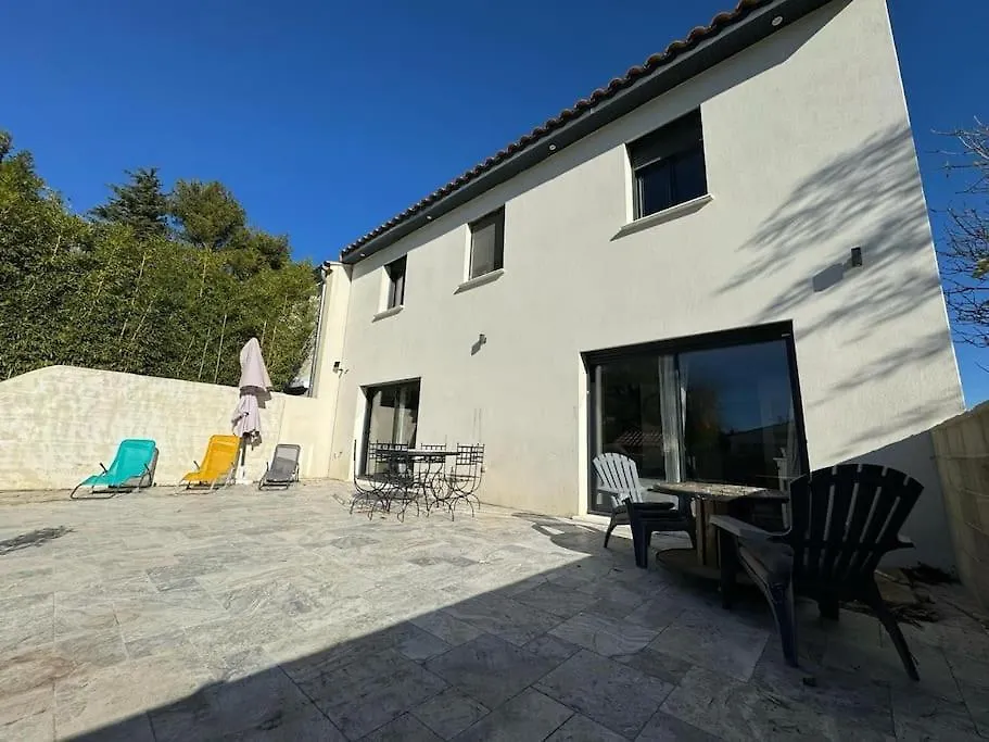 Villa Familiale Avignon France
