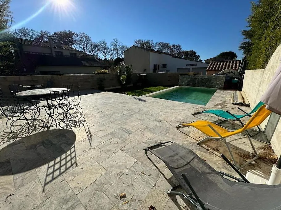 Villa Familiale Avignon France