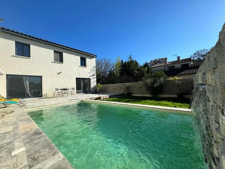 Villa Familiale Avignon