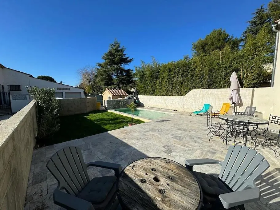 Villa Familiale Avignon